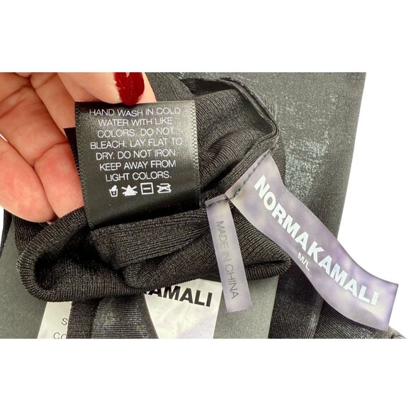 Norma Kamali Long Opera Gloves NWT - M/L - Picture 3 of 7